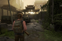 : Naughty Dog     The Last of Us   Escape from Tarkov