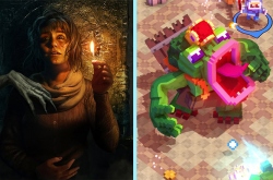 Epic  Amnesia: Rebirth  Riverbond