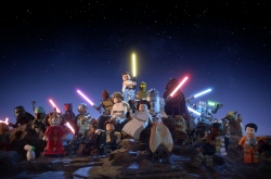 The Skywalker Saga  Elden Ring    