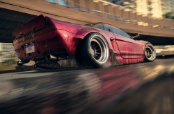 Над Need for Speed 2022 будут трудиться авторы DiRT 5