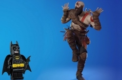 Lego  Sony       Epic Games