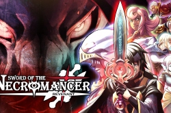 Sword of the Necromancer: Revenant – продолжение игры про анимешную некромантессу