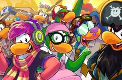     Club Penguin       