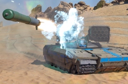 Gaijin анонсировала экшен Worm Thunder: Дети Арахиса, бета-тест уже открыт