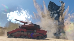 Gaijin ������������ ����� Worm Thunder: ���� �������, ����-���� ��� ������