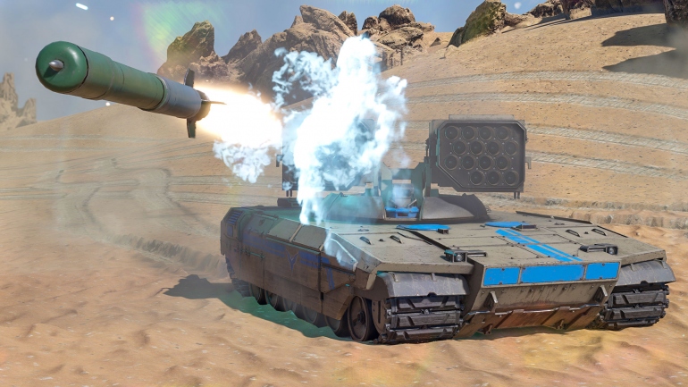 Gaijin ������������ ����� Worm Thunder: ���� �������, ����-���� ��� ������