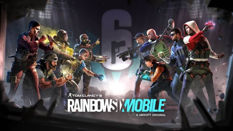 Rainbow Six: Siege   