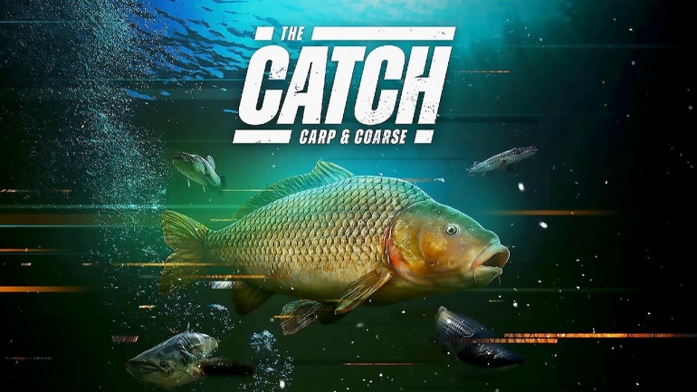 The Catch: Carp & Coarse Fishing