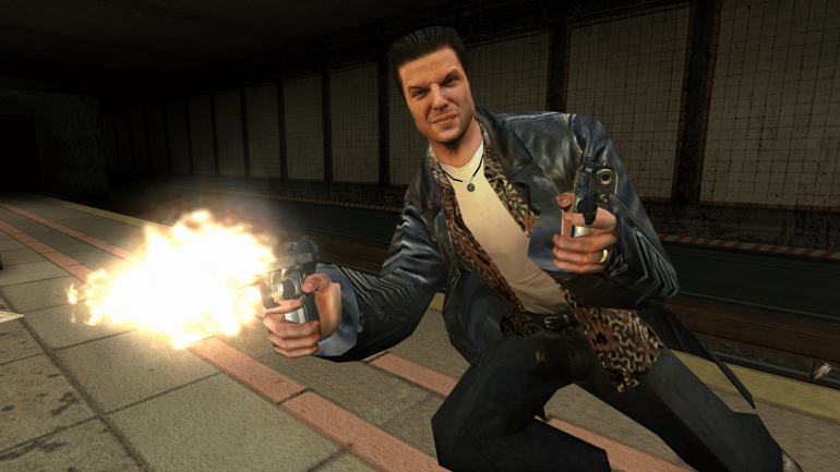 Rockstar � Remedy �������� ������� Max Payne � Max Payne 2