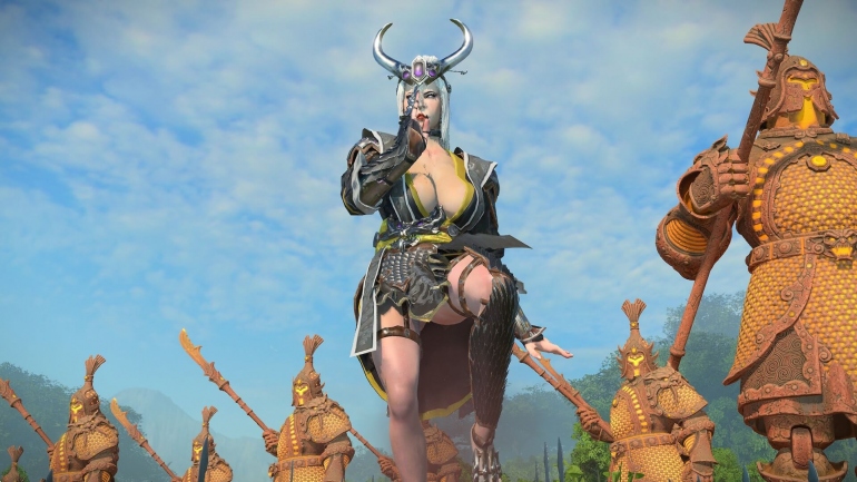 Total War: Warhammer III            Steam