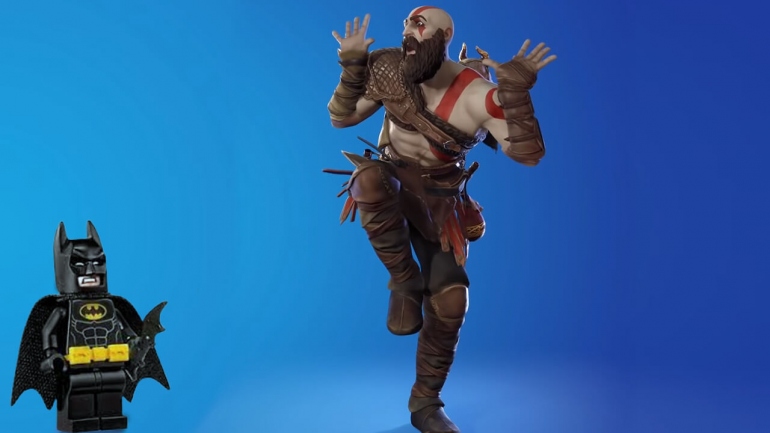 Lego  Sony       Epic Games