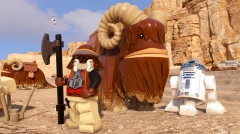LEGO Star Wars: The Skywalker Saga
