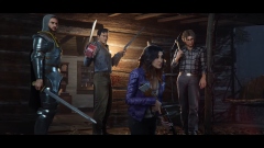 Evil Dead: The Game