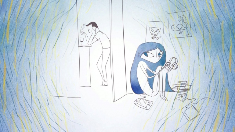 ���������� ������� �������� �������� Iris and the Giant