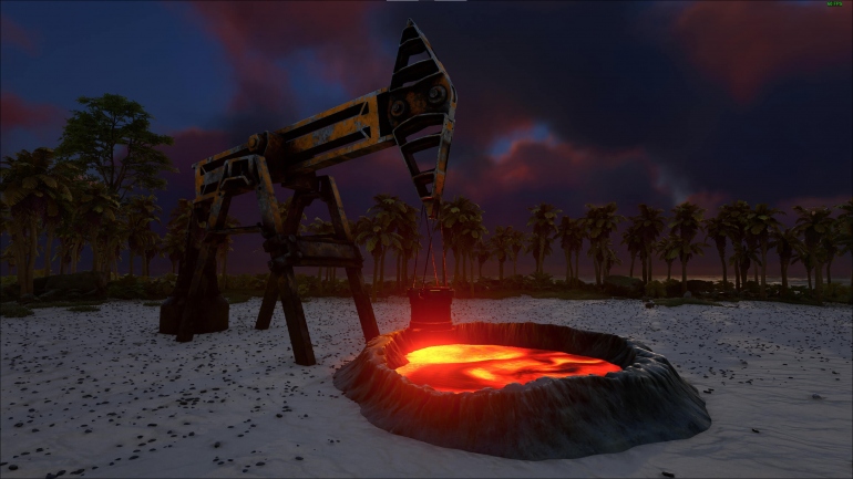 Пиратский клон ARK получил уже более 500 обновлений в Steam Пиратский клон ARK получил уже более 500 обновлений в Steam