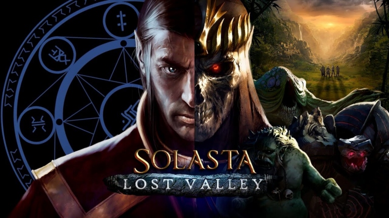 Для олдскульной ролевой игры Solasta вышел полноценный кооператив Для олдскульной ролевой игры Solasta вышел полноценный кооператив
