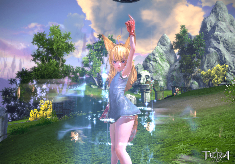 Krafton     Tera Online