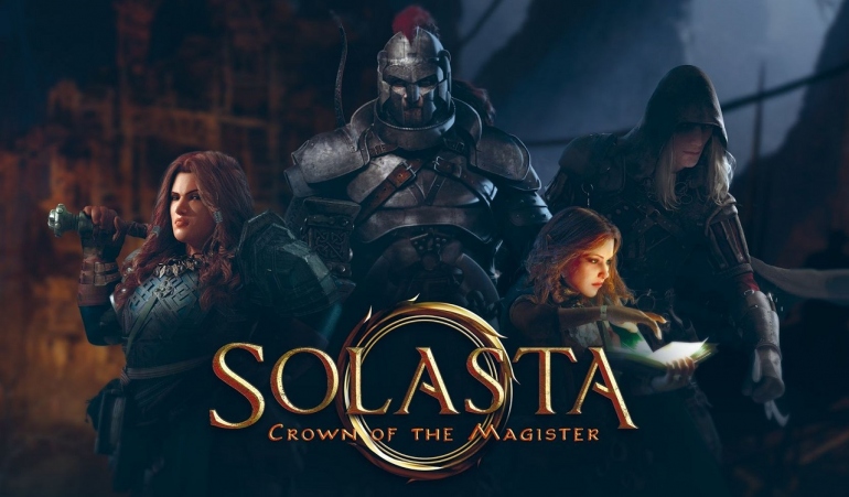 Solasta: Crown of the Magister