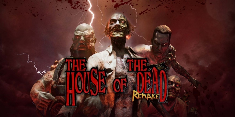 Кровавый зомби-шутер THE HOUSE OF THE DEAD: Remake выйдет на ПК и консолях 28 апреля Кровавый зомби-шутер THE HOUSE OF THE DEAD: Remake выйдет на ПК и консолях 28 апреля