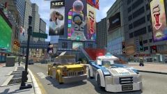LEGO City Undercover LEGO City Undercover