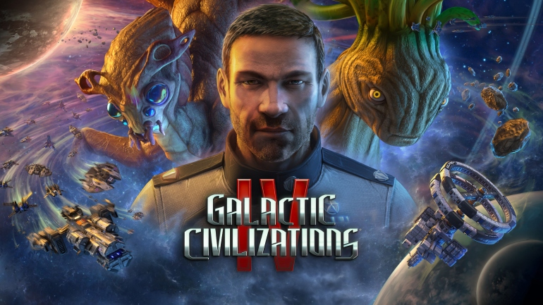 Galactic Civilizations IV Galactic Civilizations IV