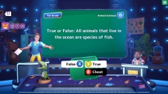 «Кто умнее пятиклассника?» – анонсирована кооперативная квиз-игра от THQ «Кто умнее пятиклассника?» – анонсирована кооперативная квиз-игра от THQ