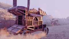 � ������-������ Crossout ����� ���������� ���������� �����