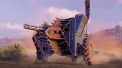 � ������-������ Crossout ����� ���������� ���������� �����