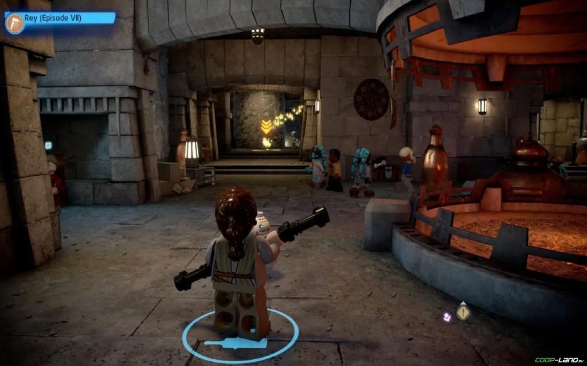 LEGO Star Wars: The Skywalker Saga