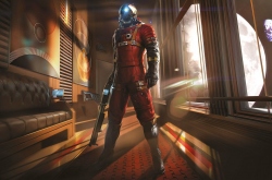 Epic  Redout  Jotun,   Prey     