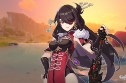 miHoYo    Genshin Impact    