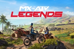 MX vs ATV Legends