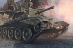 В World of Tanks началась раздача набора с танком и 700k кредитов