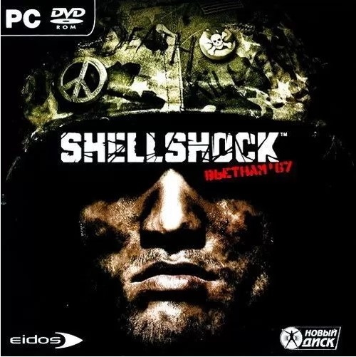 Забытый ShellShock Nam '67 Забытый ShellShock Nam '67