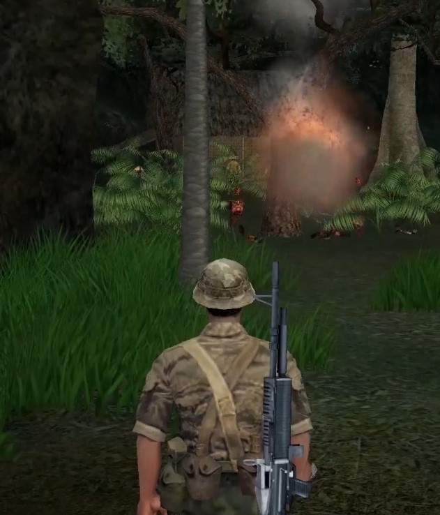 Забытый ShellShock Nam '67 Забытый ShellShock Nam '67