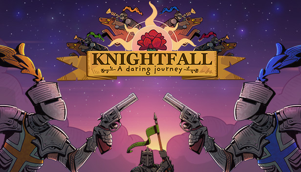 Knightfall: A Daring Journey Knightfall: A Daring Journey