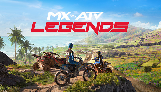 MX vs ATV Legends MX vs ATV Legends
