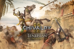 Средневековый экшен Chivalry 2 получит новый театр военных действий и релиз в Steam