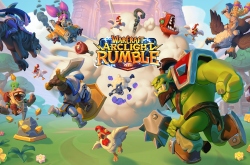 Мечтали о WarCraft 4?  Анонсирована Warcraft: Arclight Rumble – стратегия с кооперативом и PvP