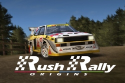 Rush Rally Origins