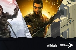 Square Enix  3  c   Tomb Raider, Deus Ex, Legacy of Kain   