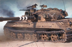 Танки из World of Tanks остались без V и Z