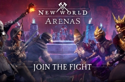 New World получила соревновательный режим с аренами