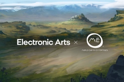 Electronic Arts выпустит стратегию по мотивам «Властелин Колец»