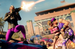 Сочные скриншоты и яркие кадры геймплея перезапуска Saints Row