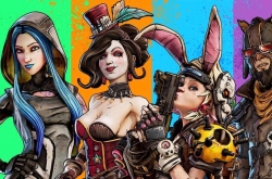  Epic Games  Borderlands 3    