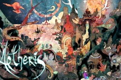 Aetheris – кооперативная смесь The Banner Saga и Original Sin