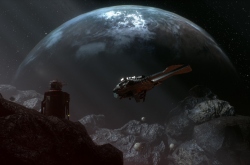 Разработчики Sci Fi шутера Marauders показали свежий геймплей