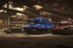 World of Tanks получит скины, вдохновленные Warhammer 40,000 – но только не в СНГ