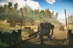 Дизельпанк-стратегия Iron Harvest получит дополнение с новой глобальной кампанией
